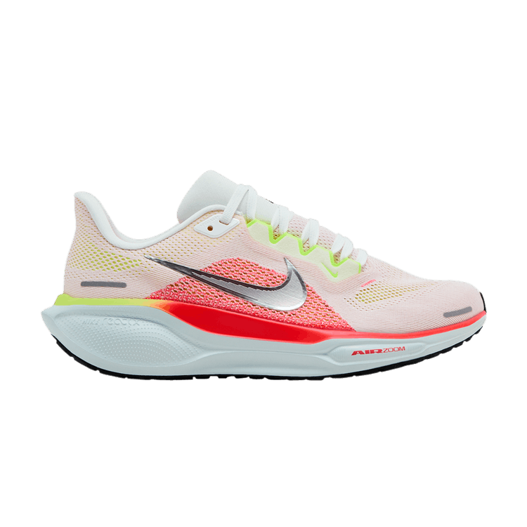Nike Air Zoom Pegasus 41 'Summit White Crimson'