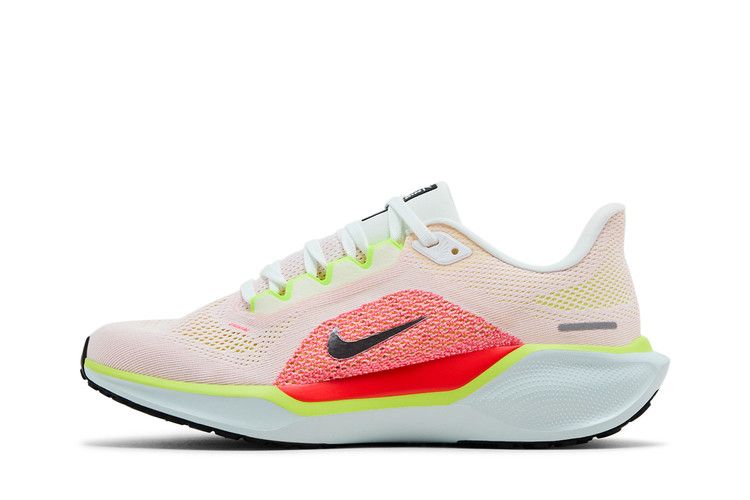 Nike Air Zoom Pegasus 41 'Summit White Crimson'