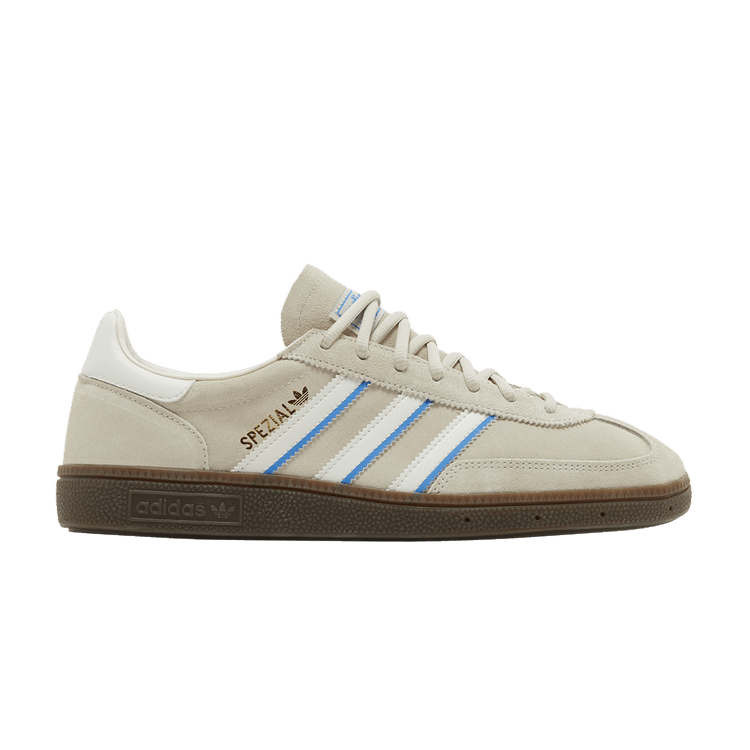adidas Handball Spezial 'Aluminium Bright Blue'