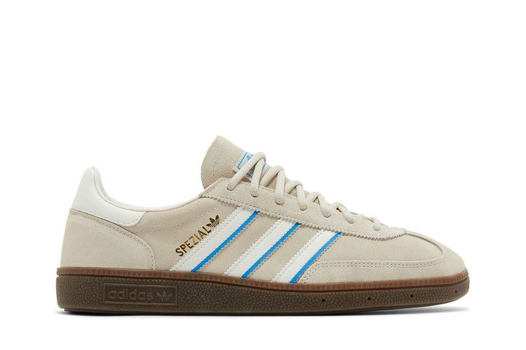 adidas Handball Spezial 'Aluminium Bright Blue'