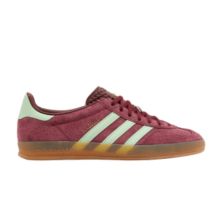adidas Gazelle Indoor 'Shadow Red Semi Green Spark'