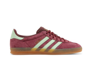 adidas Gazelle Indoor 'Shadow Red Semi Green Spark'
