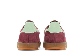 adidas Gazelle Indoor 'Shadow Red Semi Green Spark'