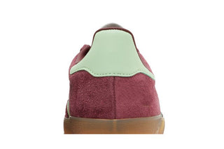 adidas Gazelle Indoor 'Shadow Red Semi Green Spark'