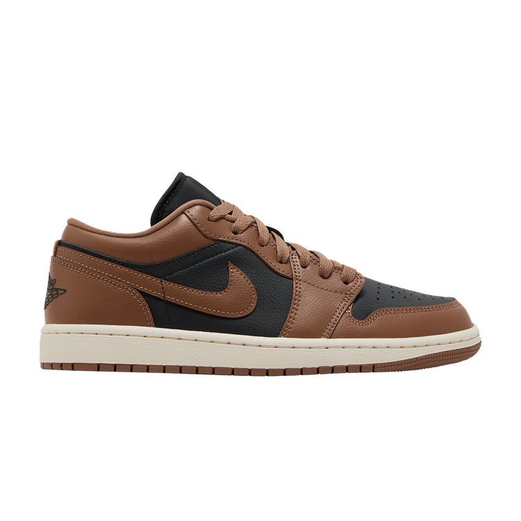 Air Jordan 1 Low 'Archaeo Brown'