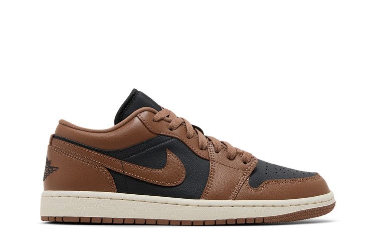 Air Jordan 1 Low 'Archaeo Brown'