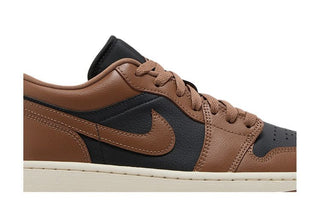 Air Jordan 1 Low 'Archaeo Brown'