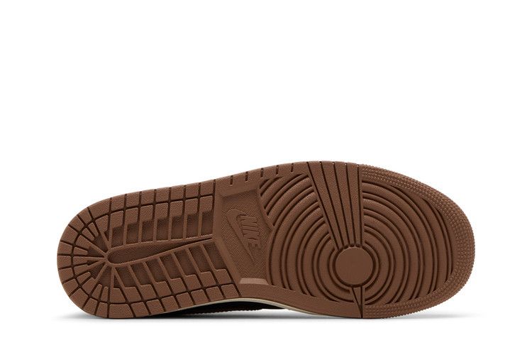 Air Jordan 1 Low 'Archaeo Brown'