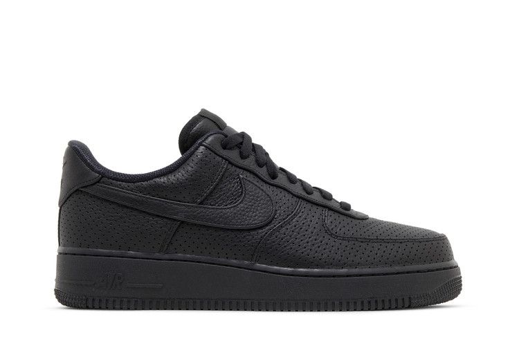 Nike Air Force 1 SP 'Perforated Black'