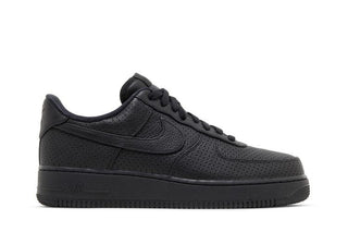 Nike Air Force 1 SP 'Perforated Black'