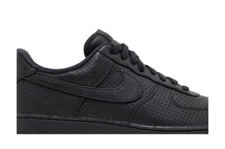 Nike Air Force 1 SP 'Perforated Black'