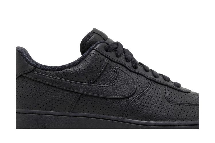 Nike Air Force 1 SP 'Perforated Black'