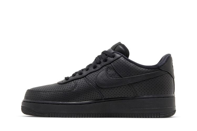 Nike Air Force 1 SP 'Perforated Black'