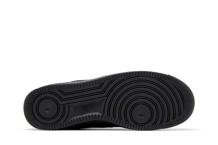 Nike Air Force 1 SP 'Perforated Black'