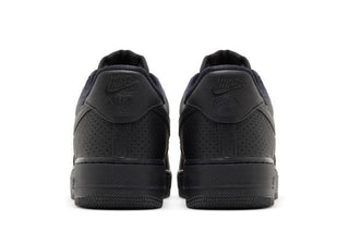 Nike Air Force 1 SP 'Perforated Black'