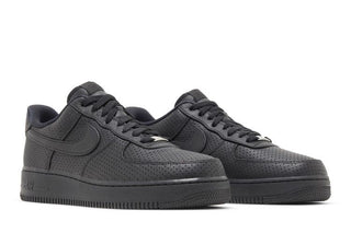 Nike Air Force 1 SP 'Perforated Black'