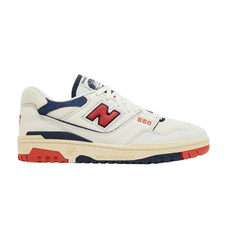 New Balance 550 'Sea Salt Pack - Blast Red'