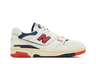New Balance 550 'Sea Salt Pack - Blast Red'