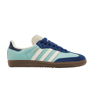 adidas Samba OG 'Hazy Green Indigo'