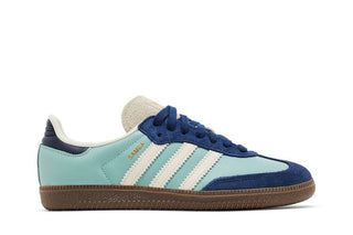 adidas Samba OG 'Hazy Green Indigo'