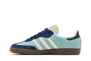 adidas Samba OG 'Hazy Green Indigo'