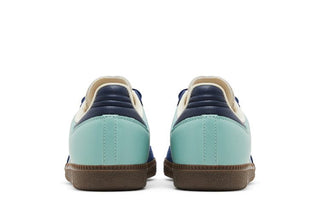 adidas Samba OG 'Hazy Green Indigo'