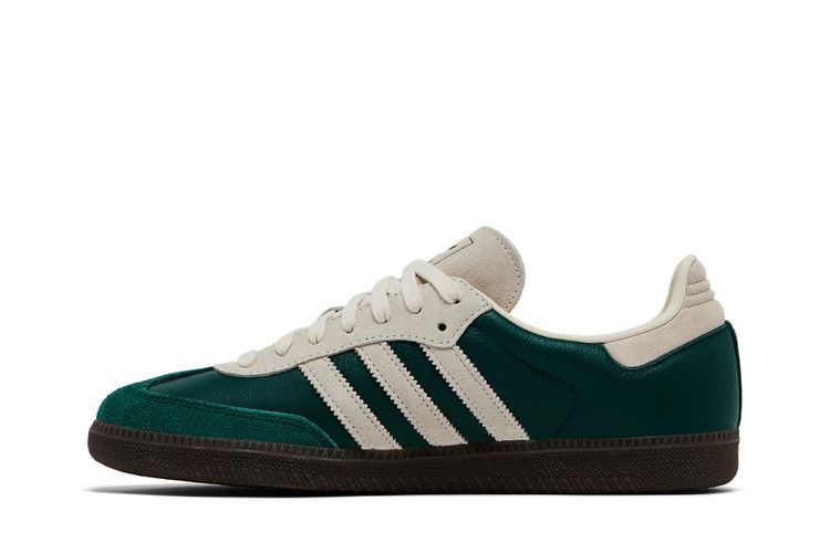 adidas Samba OG 'Collegiate Green Cream'