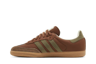 adidas Samba OG 'Brown Olive Strata'