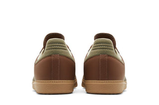 adidas Samba OG 'Brown Olive Strata'