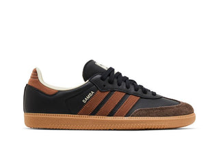 adidas Samba OG 'Black Preloved Brown'