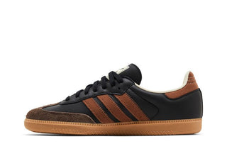 adidas Samba OG 'Black Preloved Brown'