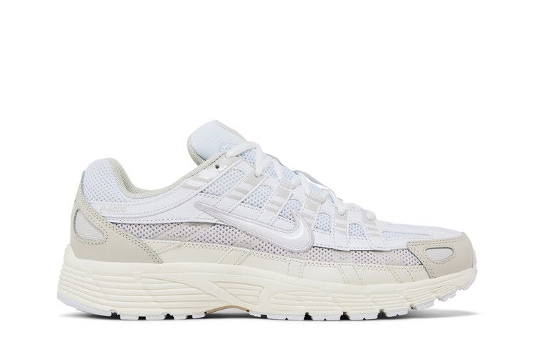 Nike P-6000 'White Sail'