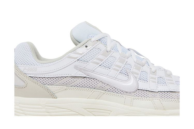 Nike P-6000 'White Sail'