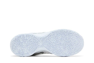 Nike Zoom LeBron NXXT Gen AMPD EP 'White Metallic Silver'
