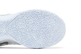 Nike Zoom LeBron NXXT Gen AMPD EP 'White Metallic Silver'