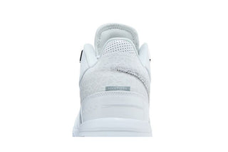 Nike Zoom LeBron NXXT Gen AMPD EP 'White Metallic Silver'