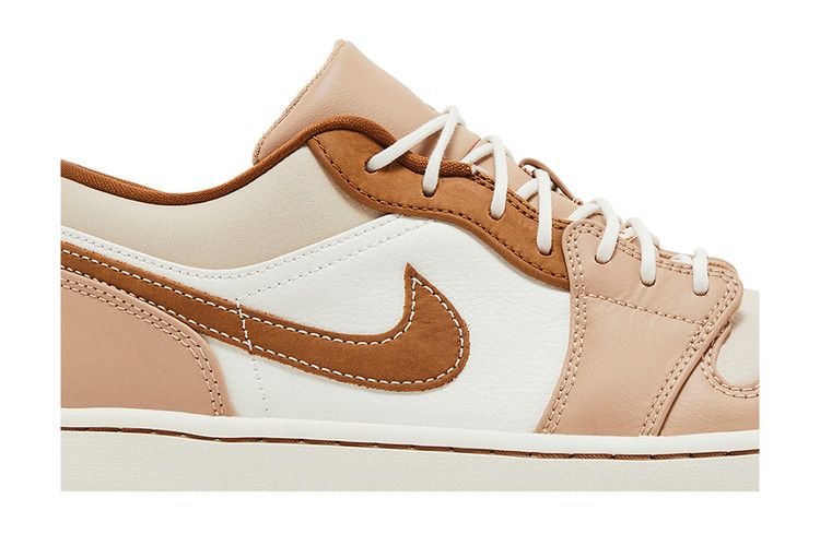 Air Jordan 1 Low SE 'Hemp Oatmeal'