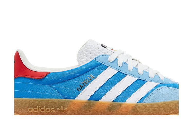 adidas Gazelle Indoor 'Olympic Pack - Blue'