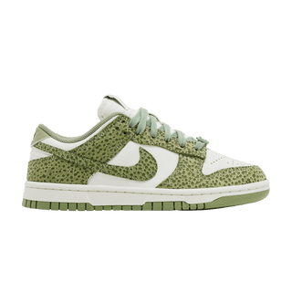 Nike Dunk Low 'Safari Print Pack - Honeydew'