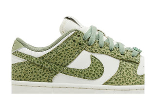 Nike Dunk Low 'Safari Print Pack - Honeydew'