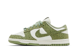 Nike Dunk Low 'Safari Print Pack - Honeydew'