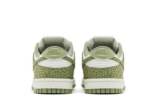 Nike Dunk Low 'Safari Print Pack - Honeydew'