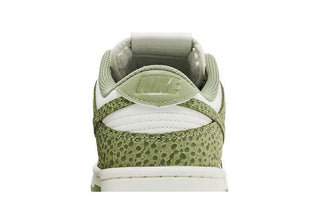 Nike Dunk Low 'Safari Print Pack - Honeydew'