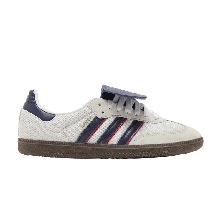 adidas Samba LT 'Crystal White Dark Blue'