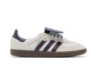 adidas Samba LT 'Crystal White Dark Blue'