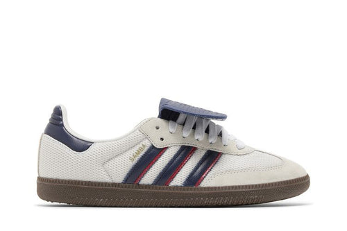 adidas Samba LT 'Crystal White Dark Blue'