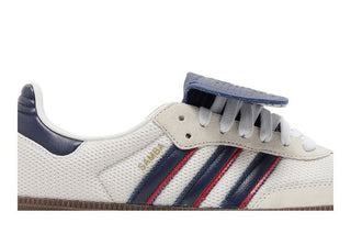 adidas Samba LT 'Crystal White Dark Blue'