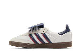 adidas Samba LT 'Crystal White Dark Blue'
