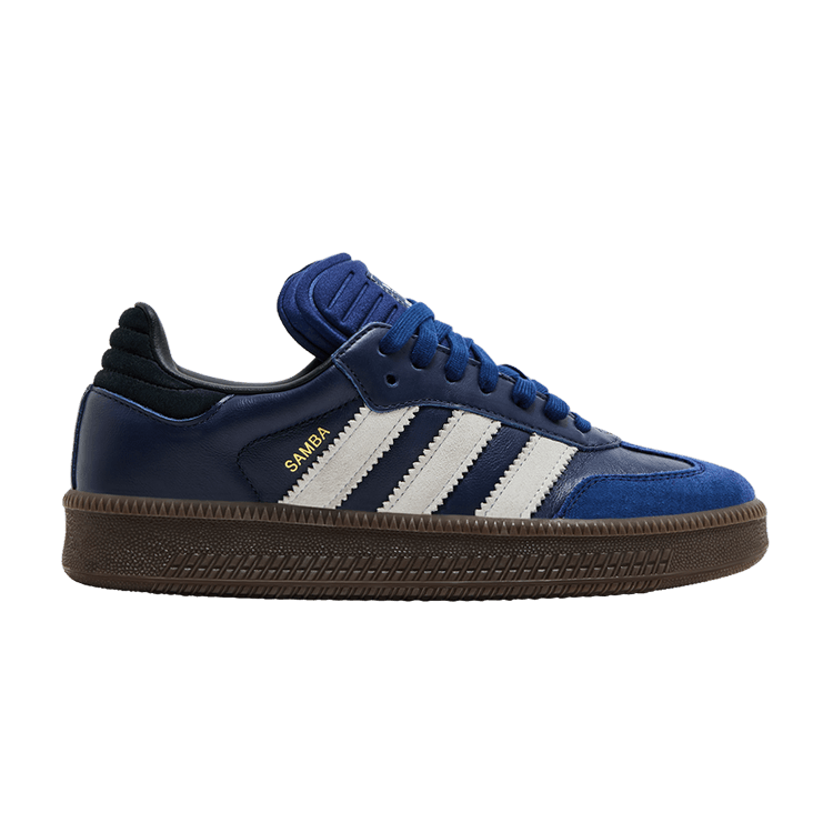adidas Samba XLG 'Dark Blue Gum'