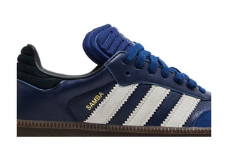 adidas Samba XLG 'Dark Blue Gum'